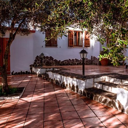 Sa Ruscitta Bed & Breakfast Sant'Antioco Ngoại thất bức ảnh