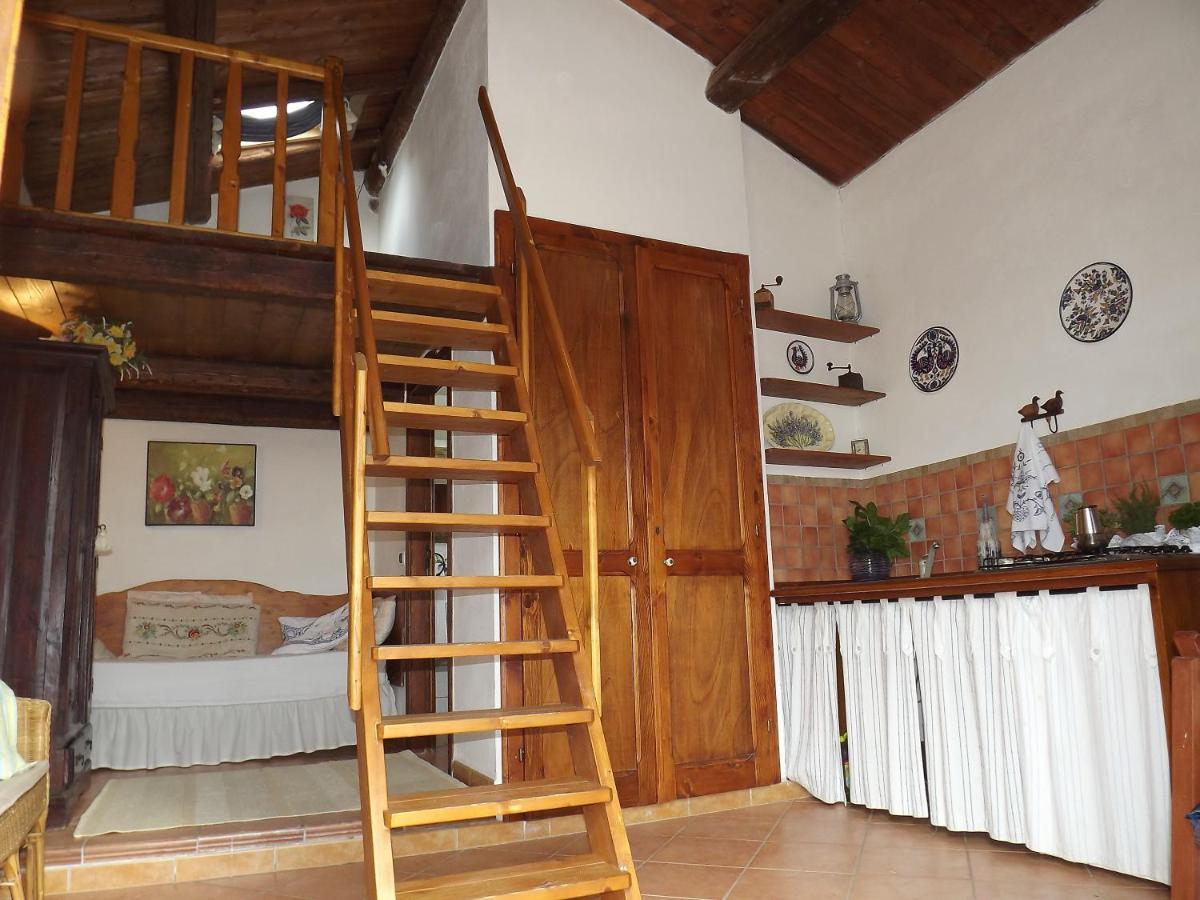 Sa Ruscitta Bed & Breakfast Sant'Antioco Ngoại thất bức ảnh
