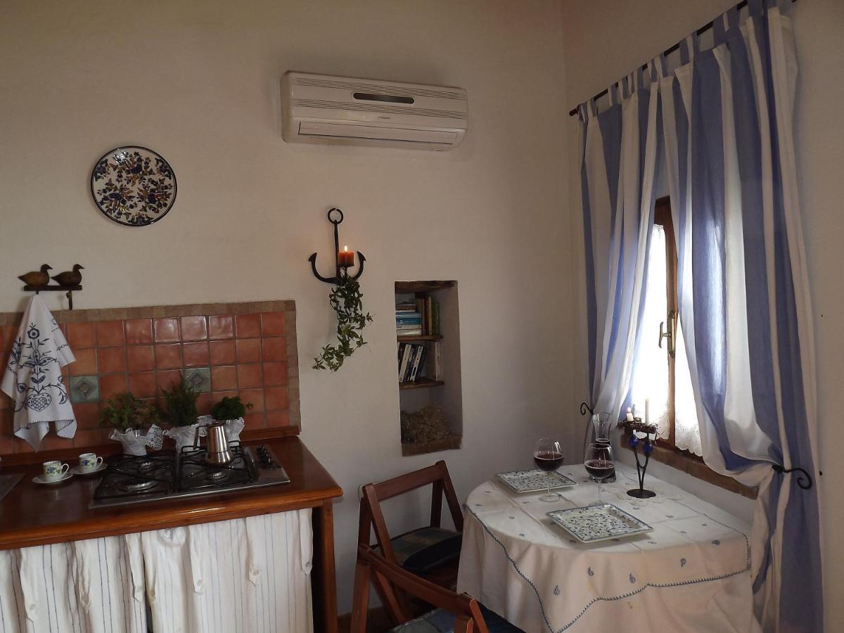 Sa Ruscitta Bed & Breakfast Sant'Antioco Ngoại thất bức ảnh