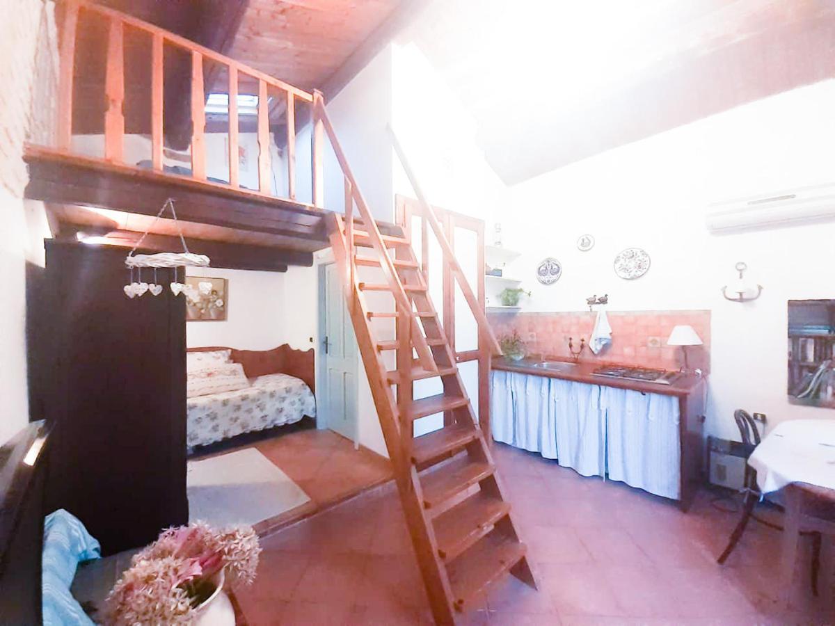 Sa Ruscitta Bed & Breakfast Sant'Antioco Ngoại thất bức ảnh