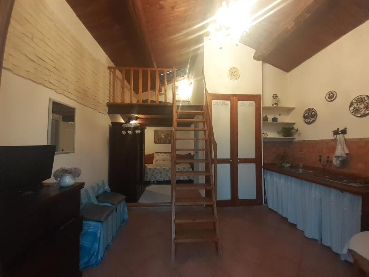 Sa Ruscitta Bed & Breakfast Sant'Antioco Ngoại thất bức ảnh