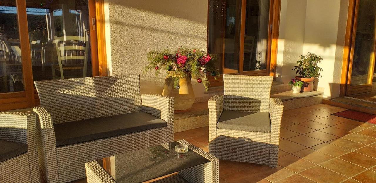 Sa Ruscitta Bed & Breakfast Sant'Antioco Ngoại thất bức ảnh