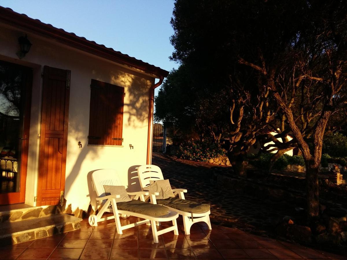 Sa Ruscitta Bed & Breakfast Sant'Antioco Ngoại thất bức ảnh