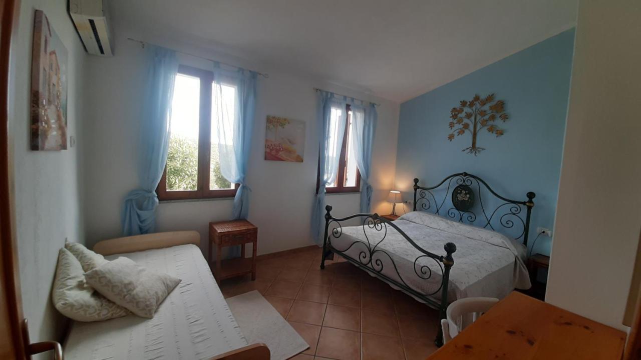 Sa Ruscitta Bed & Breakfast Sant'Antioco Ngoại thất bức ảnh