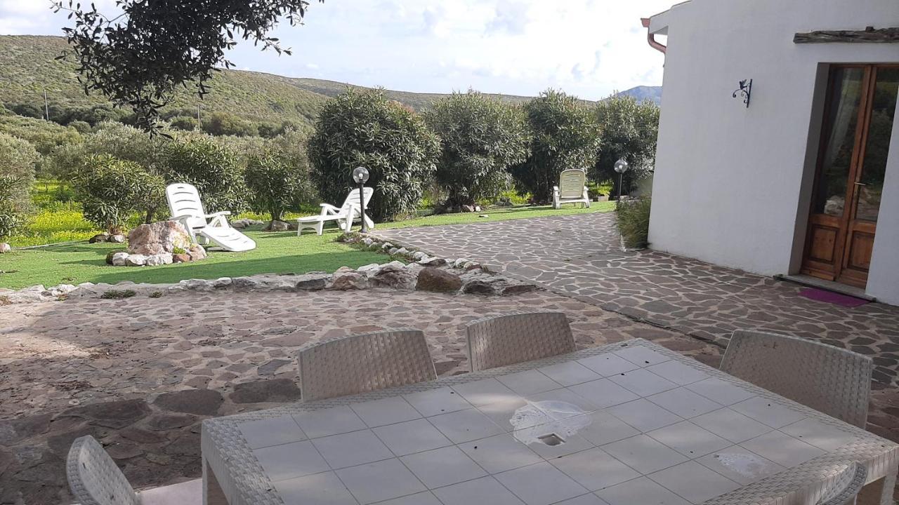 Sa Ruscitta Bed & Breakfast Sant'Antioco Ngoại thất bức ảnh