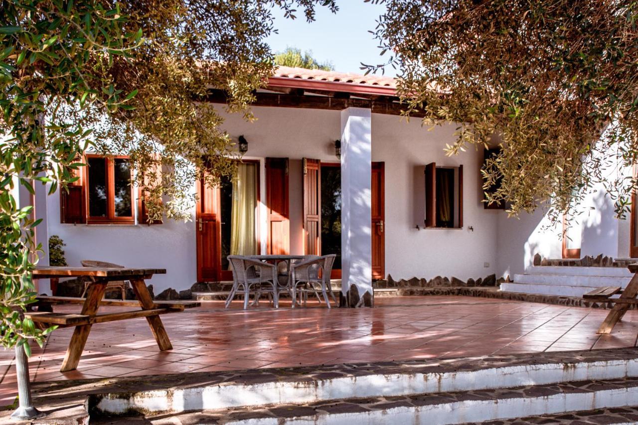 Sa Ruscitta Bed & Breakfast Sant'Antioco Ngoại thất bức ảnh