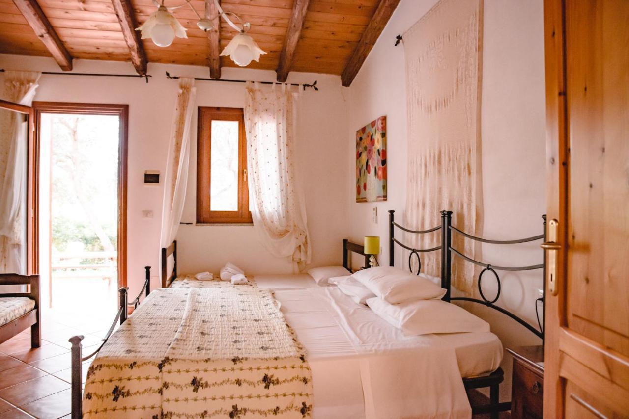 Sa Ruscitta Bed & Breakfast Sant'Antioco Ngoại thất bức ảnh