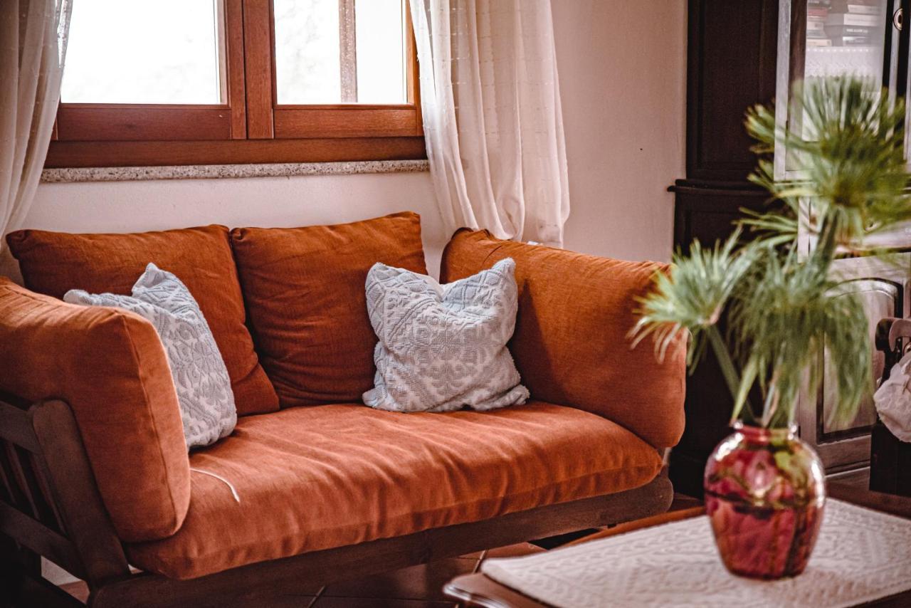 Sa Ruscitta Bed & Breakfast Sant'Antioco Ngoại thất bức ảnh