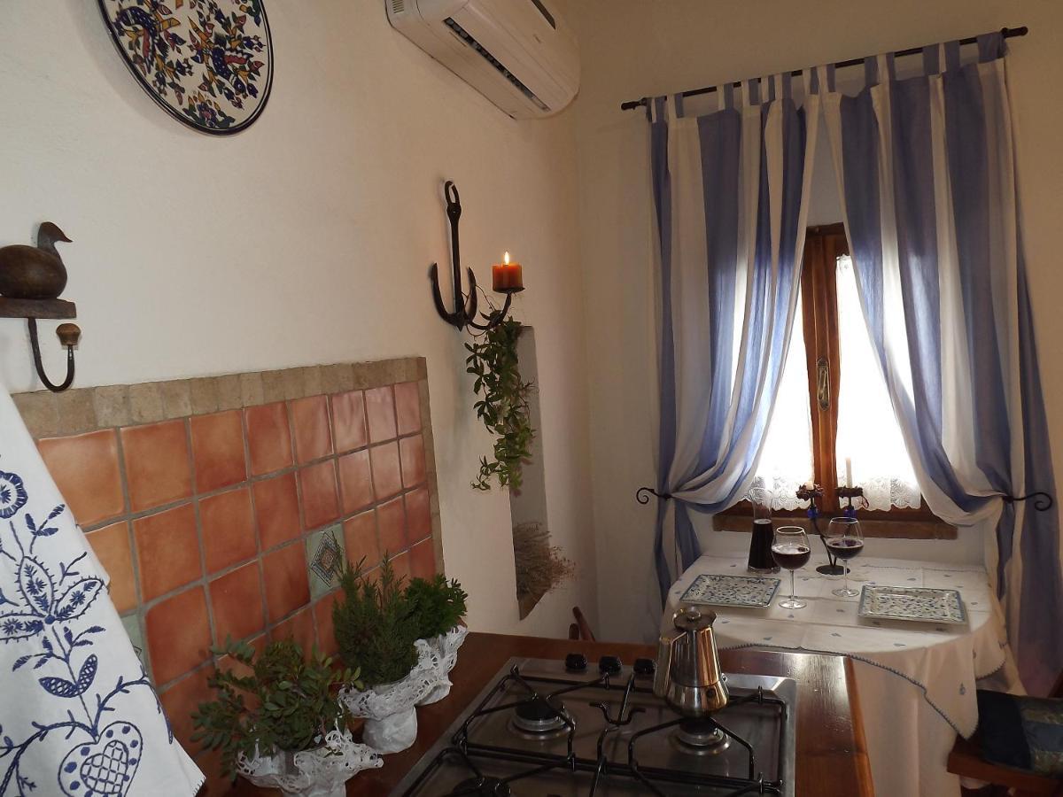 Sa Ruscitta Bed & Breakfast Sant'Antioco Ngoại thất bức ảnh