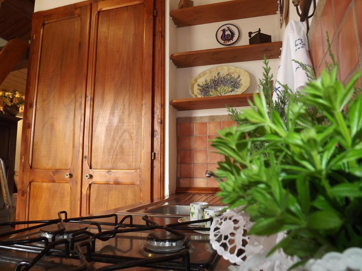 Sa Ruscitta Bed & Breakfast Sant'Antioco Ngoại thất bức ảnh
