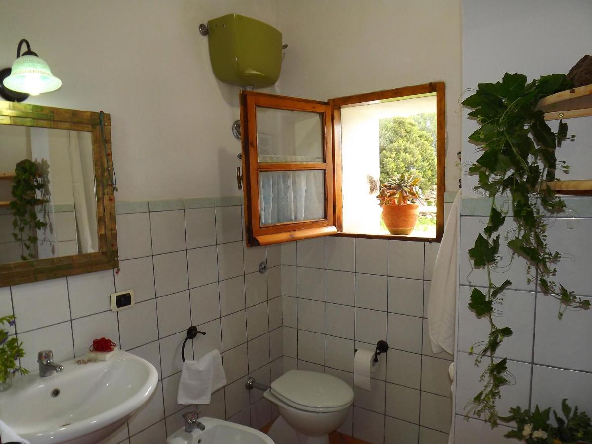 Sa Ruscitta Bed & Breakfast Sant'Antioco Ngoại thất bức ảnh