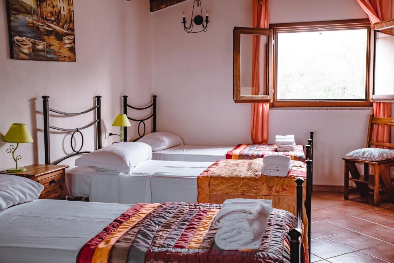 Sa Ruscitta Bed & Breakfast Sant'Antioco Ngoại thất bức ảnh