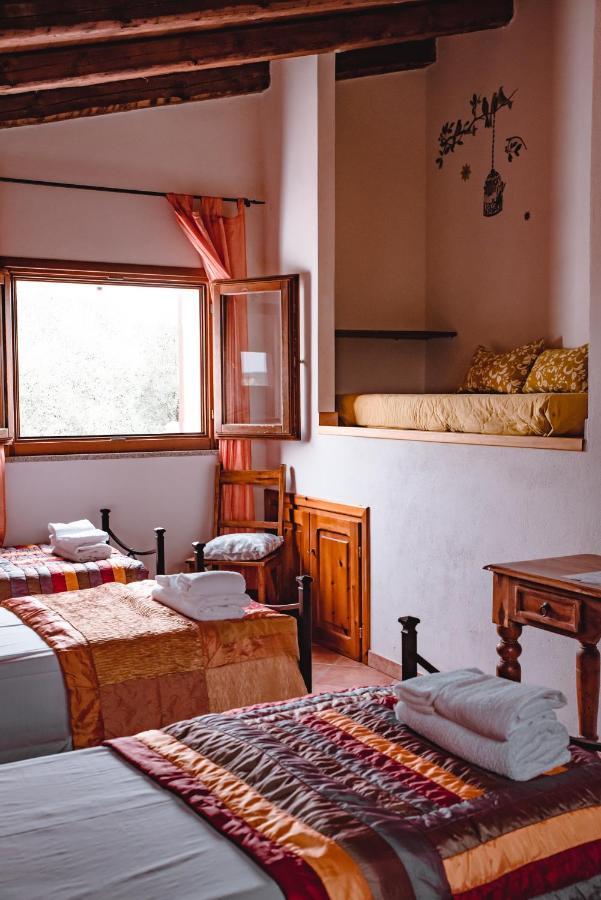 Sa Ruscitta Bed & Breakfast Sant'Antioco Ngoại thất bức ảnh