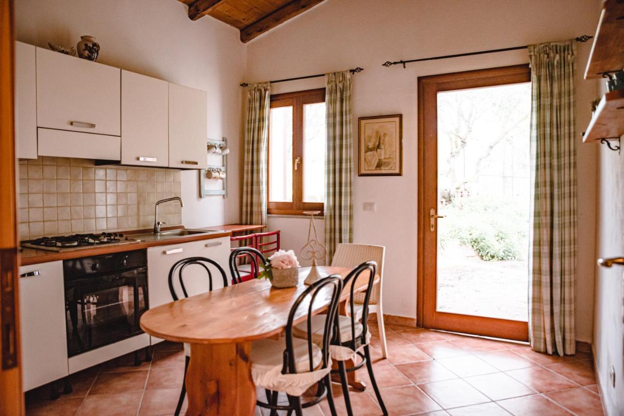 Sa Ruscitta Bed & Breakfast Sant'Antioco Ngoại thất bức ảnh