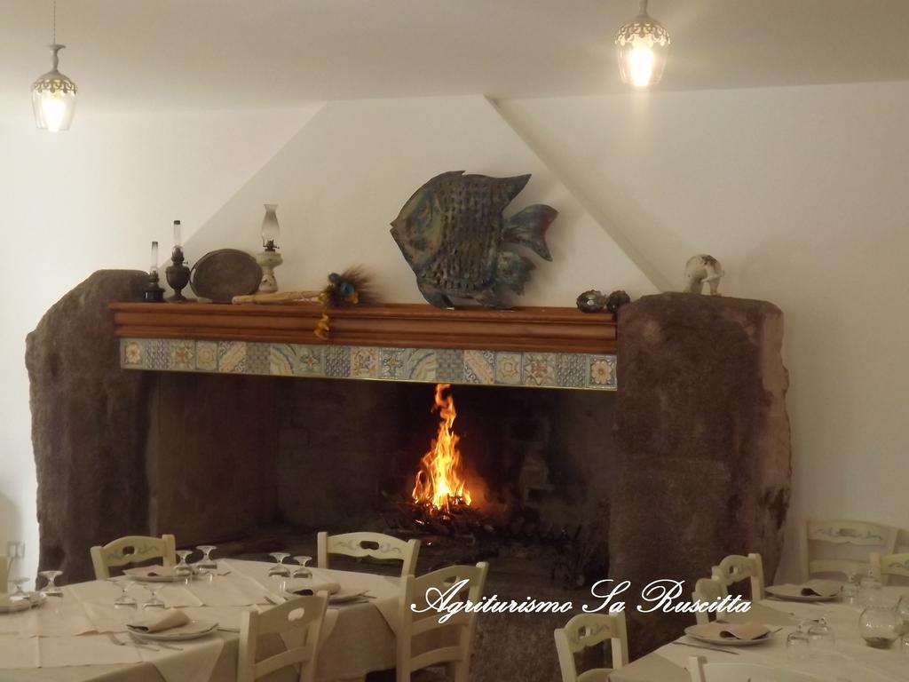 Sa Ruscitta Bed & Breakfast Sant'Antioco Ngoại thất bức ảnh