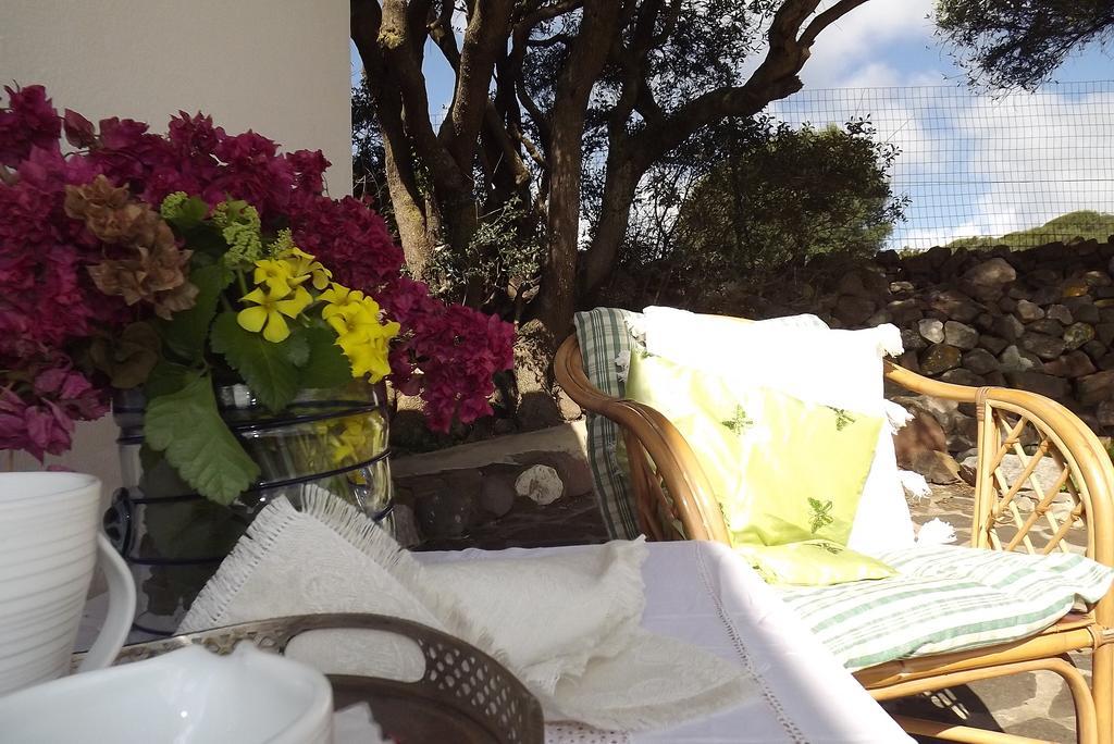 Sa Ruscitta Bed & Breakfast Sant'Antioco Phòng bức ảnh