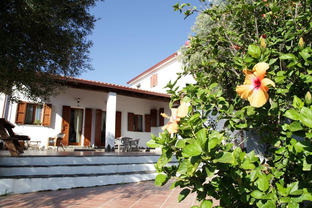 Sa Ruscitta Bed & Breakfast Sant'Antioco Ngoại thất bức ảnh