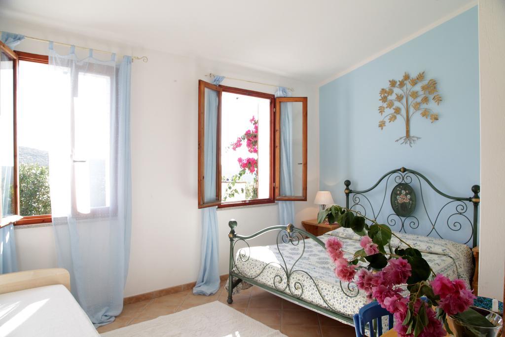Sa Ruscitta Bed & Breakfast Sant'Antioco Phòng bức ảnh