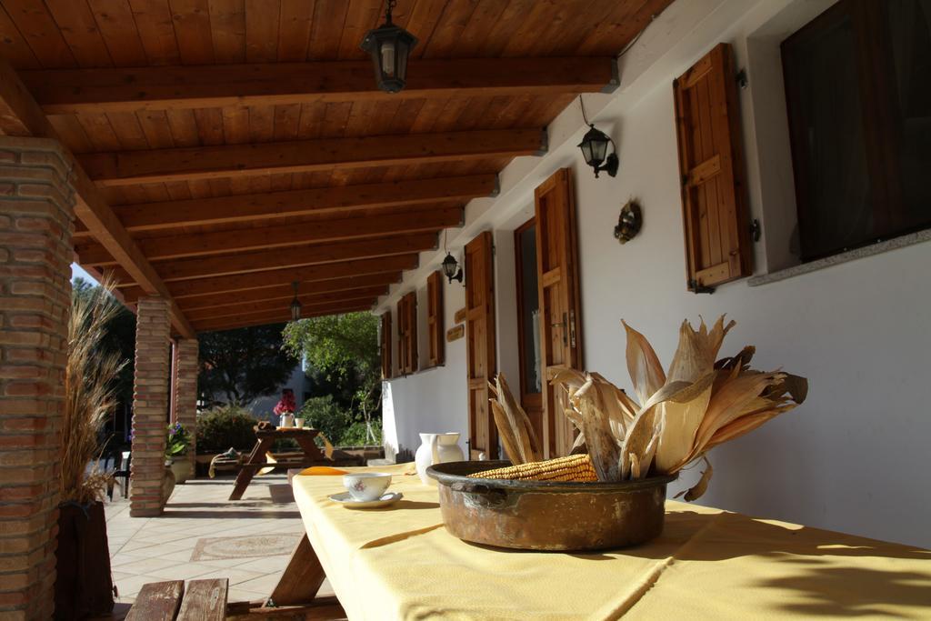 Sa Ruscitta Bed & Breakfast Sant'Antioco Ngoại thất bức ảnh