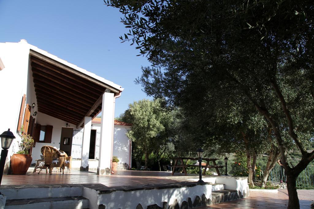 Sa Ruscitta Bed & Breakfast Sant'Antioco Ngoại thất bức ảnh