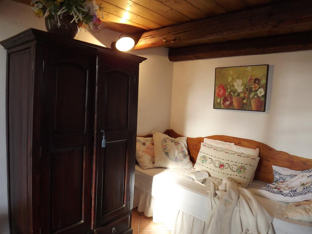 Sa Ruscitta Bed & Breakfast Sant'Antioco Ngoại thất bức ảnh